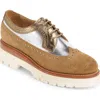 The Office Of Angela Scott Miss Lucy Platform Derby In Multi