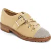 The Office Of Angela Scott Mr. Logan Cap Toe Oxford In Nude