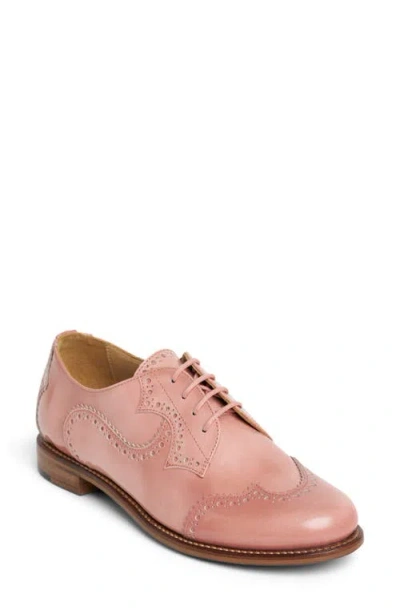 The Office Of Angela Scott Ms. Eugenie Wingtip Derby In Geranium