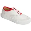 The Office Of Angela Scott The Frankie Platform Sneaker