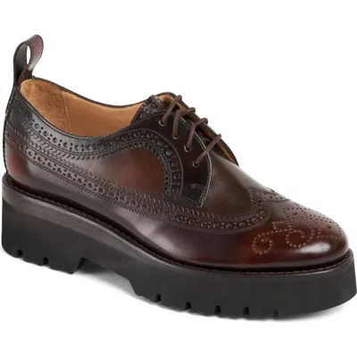 The Office Of Us Miss Lucy Platform Derby In Multi