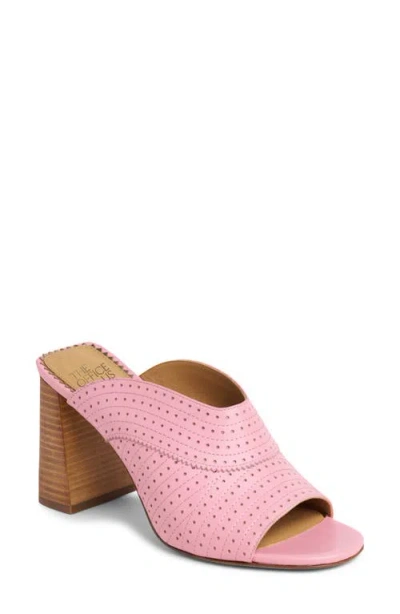 The Office Of Us Ms. June Slide Sandal In Purple