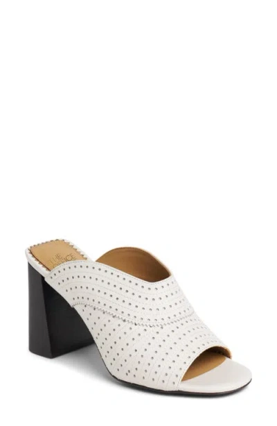 The Office Of Us Ms. June Slide Sandal In White