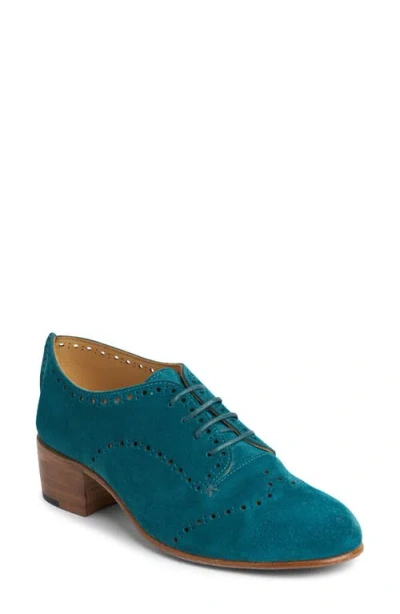 The Office Of Us Ms. Simmons Oxford In Blue