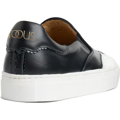 The Office Of Us The Harper Sneaker In Multi