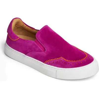 The Office Of Us The Harper Sneaker In Pink