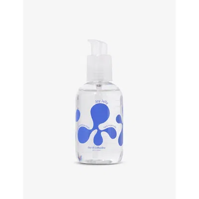 The Oh Collective Joy Jelly Tingling Sensations Lube 100ml In White