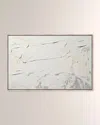 The Oliver Gal Artist Co. Aging Horizon I Hand-embellished Giclee