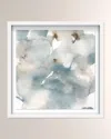 The Oliver Gal Artist Co. Blooming I Framed Art Print On Paper