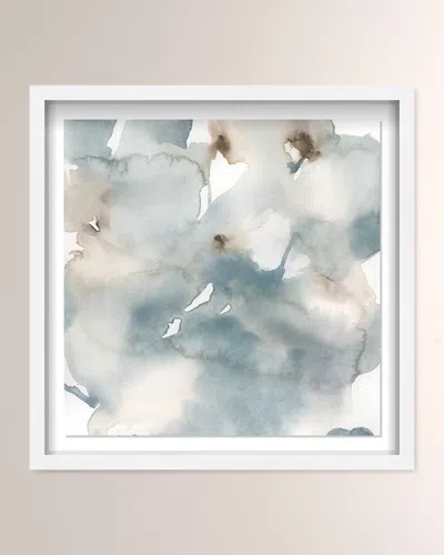 The Oliver Gal Artist Co. Blooming I Framed Art Print On Paper