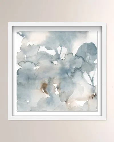 The Oliver Gal Artist Co. Blooming Ii Framed Art Print On Paper