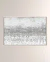 The Oliver Gal Artist Co. Horizon Abstracto Framed Giclee Print On Canvas