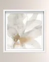 The Oliver Gal Artist Co. Neutral Flow I Framed Art Print On Paper