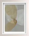 The Oliver Gal Artist Co. Orbs I Framed Art Print On Paper