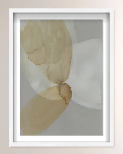 The Oliver Gal Artist Co. Orbs I Framed Art Print On Paper
