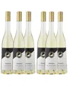 The Oomrang Elegant White Wine Sampler