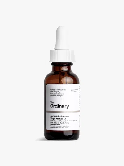 The Ordinary 100 Cold Pressed Virgin Marula Oil