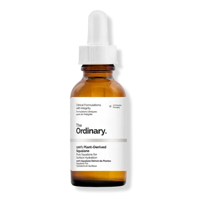 The Ordinary 100% Plant-derived Squalane For Skin And Hair Hydration
