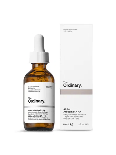 The Ordinary Alpha Arbutin 2% Ha, Size 60ml