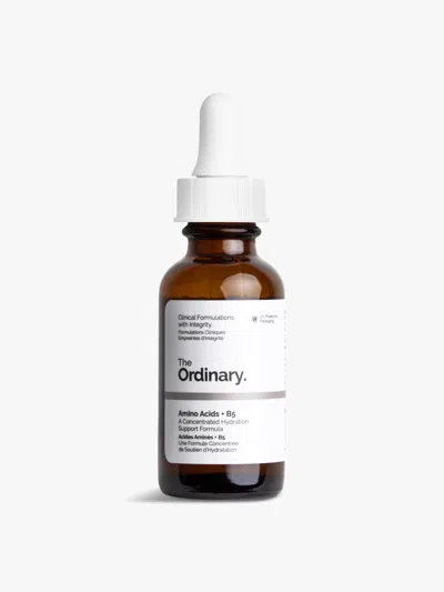 The Ordinary Amino Acids B5, Size 30ml In Nocolour