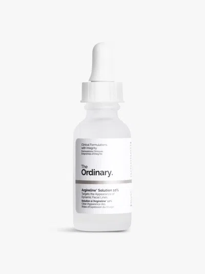 The Ordinary Argireline Solution 10