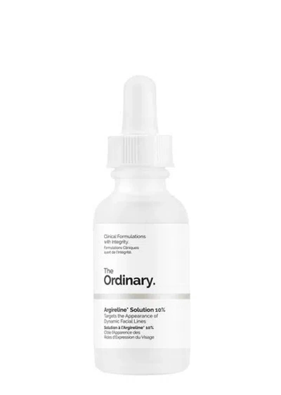 The Ordinary Argireline Solution 10% 30ml In White