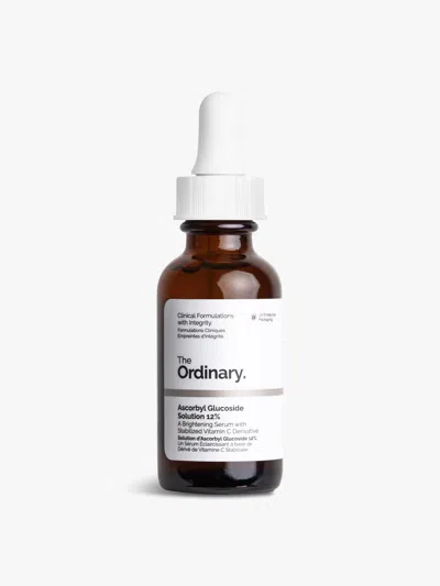 The Ordinary Ascorbyl Glucoside Solution 12