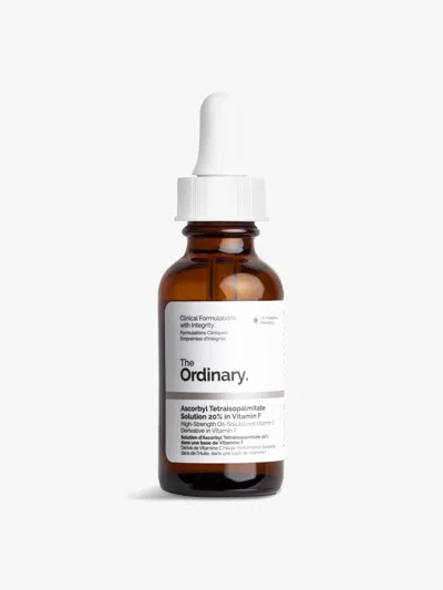 The Ordinary Ascorbyl Tetraisopalmitate Solution 20 In Vitamin F