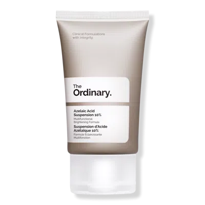 The Ordinary Azelaic Acid Suspension 10% Cream For Redness And Blemish-prone Skin