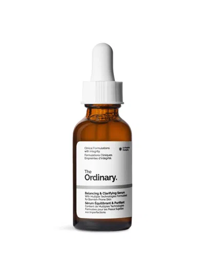 The Ordinary Balancing Clarifying Serum