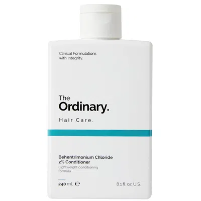 THE ORDINARY BEHENTRIMONIUM CHLORIDE 2% CONDITIONER 240ML