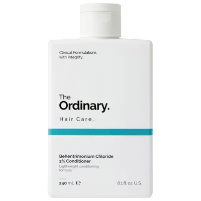 THE ORDINARY BEHENTRIMONIUM CHLORIDE 2% CONDITIONER 8.1 OZ/ 240 ML