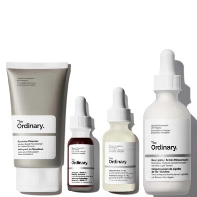 The Ordinary 's Brighten & Hydrate Bundle