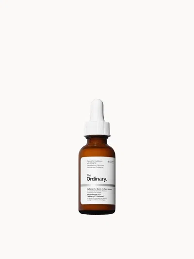The Ordinary Caffeine 3% + Escin 1% Energizing Face Serum 30ml