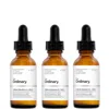 The Ordinary Caffeine Solution 5% And Egcg 30ml (three Pack)