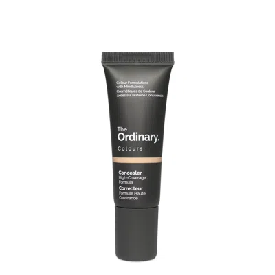 The Ordinary Concealer In White