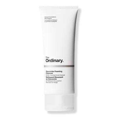 The Ordinary Glucoside Gentle Foaming Cleanser For Oily Skin