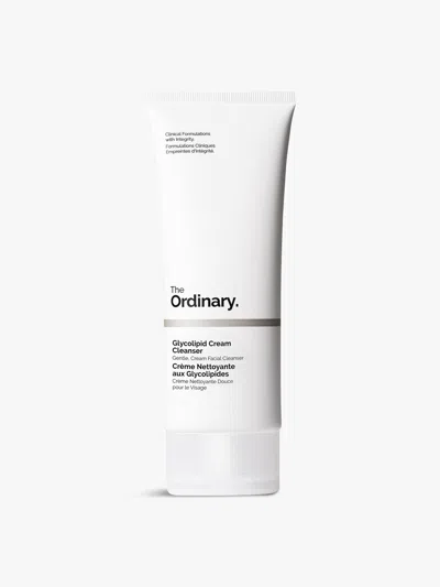 The Ordinary Glycolipid Cream Cleanser
