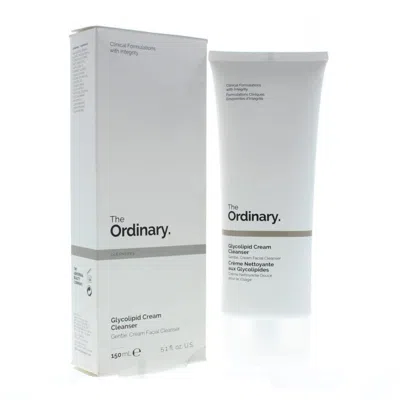The Ordinary Glycolipid Cream Cleanser Cream 5.07 oz Skin Care 769915232356 In Transparent