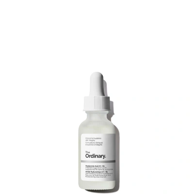 The Ordinary Hyaluronic Acid 2% + B5 30ml In White