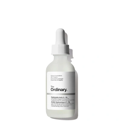 The Ordinary Hyaluronic Acid 2% + B5 60ml In White