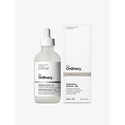 The Ordinary Hyaluronic Acid 2% + B5 In White