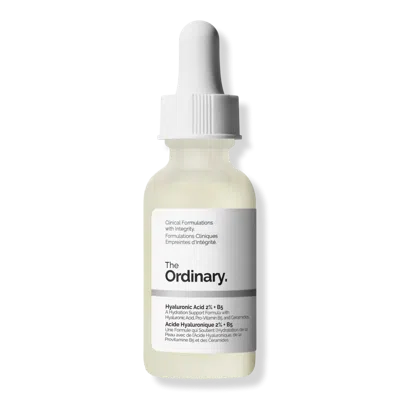 The Ordinary Hyaluronic Acid 2% + B5 Hydrating Serum With Ceramides - 1.0 oz