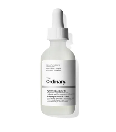 The Ordinary Hyaluronic Acid 2% + B5 Serum In White