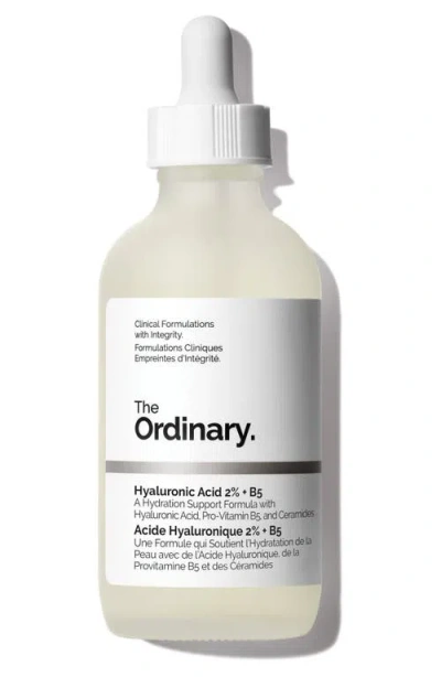 The Ordinary Hyaluronic Acid 2% + B5 Hydrating Serum 4 oz / 120 ml In No Color