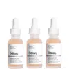The Ordinary Lactic Acid 10% And Ha 2% Superficial Peeling Formulation 30ml (three Pack)