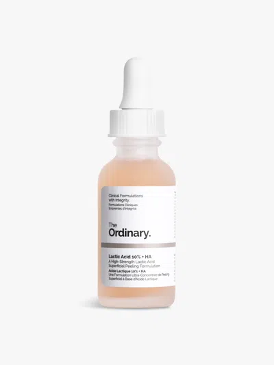 The Ordinary Lactic Acid 10 Ha 2