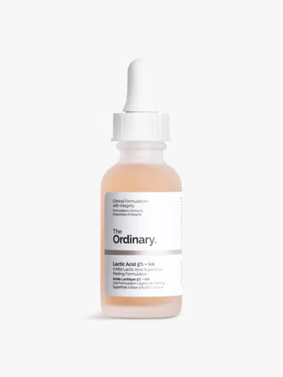 The Ordinary Lactic Acid 5 Ha
