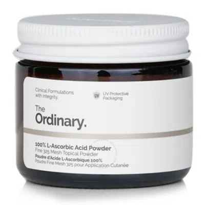 The Ordinary Ladies 100% L-ascorbic Acid Powder 0.7054 oz Skin Care 769915193626 In White