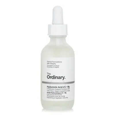 The Ordinary Ladies Hyaluronic Acid 2% + B5 2 oz Skin Care 769915194982 In N/a